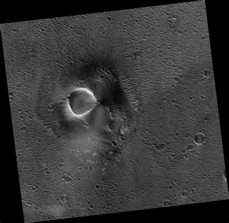Hirise Small Mounds In Chryse Planitia Esp0223812000