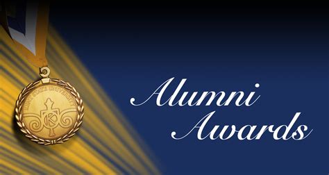 Seven Receive Kent State Universitys Most Prestigious Alumni Award