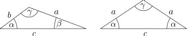 Das nebenstehende dreieck ist ein stumpfwinkliges dreieck, weil der winkel größer als 90° ist. Arten von Dreiecken - Mathepedia