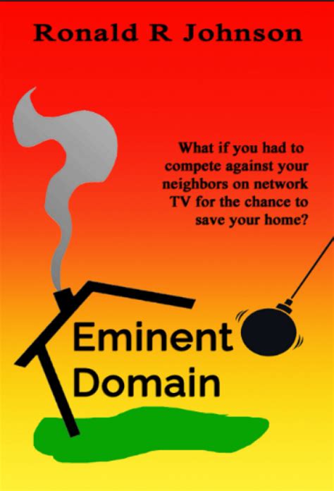Eminent Domain By Ronald Johnson Booklife