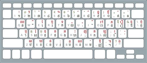 Khmer Unicode Keyboard Layout Hresaelectric
