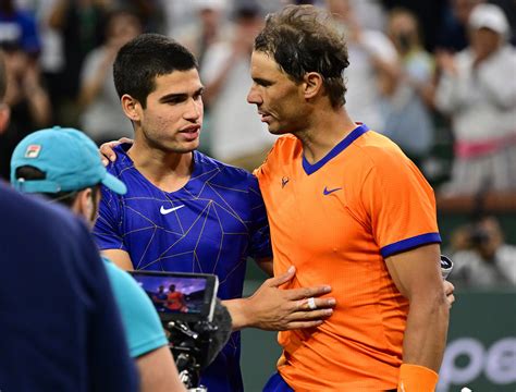 Alcaraz wants to play with Nadal at Paris Olympics