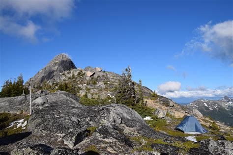 One Of My Favorite Hikes Needle Peak Bc Canada Campingandhiking