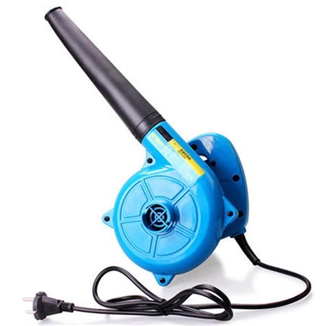 Electric Air Blower Cleaner 600w 1200 Rpm For Cleaning Of Pc Cpu Ac