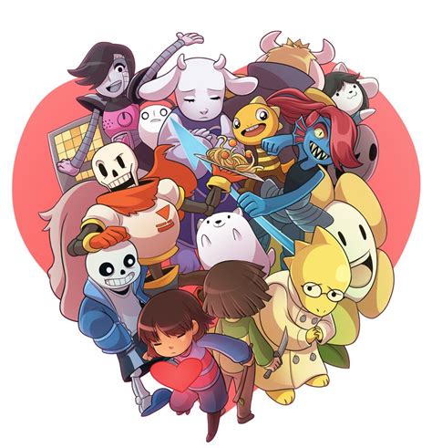 Finally Finished This One I Love You Undertale T3t Undertale