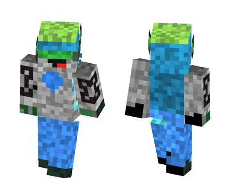 Download Project Ashe Lol Derpy Minecraft Skin For Free Superminecraftskins