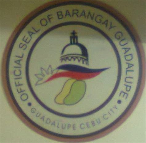 Fileguadalupe Cebu City Logo Seal Philippines
