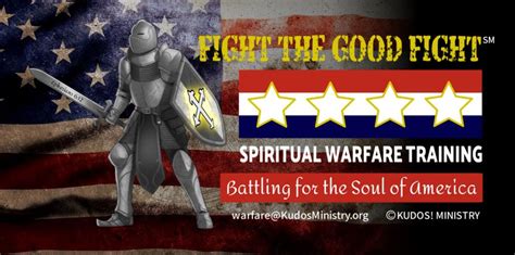 Spiritual Warfare Training For Christians Kudos Ministry
