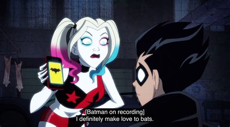 The ‘harley Quinn Creators Were Told That They Couldnt Depict A Sex Scene Involving Batman And