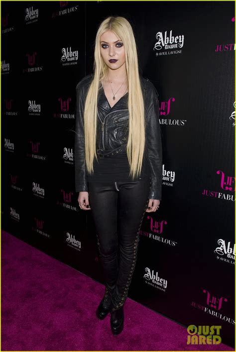 Avril Lavigne Abbey Dawn Accessories Launch Party Photo 2638804