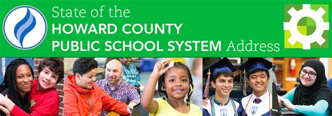 State Of The Howard County Public School System Address