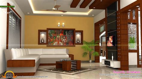 Kerala Traditional Home Interior Designs Kerala Traditional Home In Square Feet April