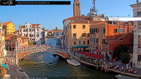 Webcams Italy 16 Amazing Live Hd Cams Venice Travelmouse Webcams