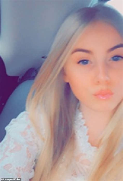 Girl 14 Who Went Missing Five Days Ago From Anfield Is Found Safe And Well Daily Mail Online