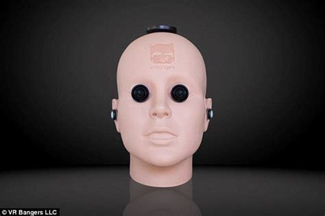 Vr Headsets To Turn Partners Into Simulated Porn Stars Daily Mail Online