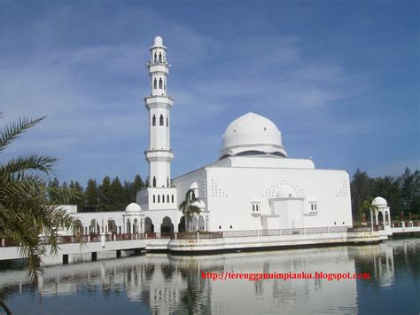 Kuala terengganu is also the capital of kuala terengganu district. Terengganu nan Indah: Masjid Tengku Tengah Zaharah atau ...