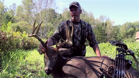 Opening Day Success For Whitetails Youtube