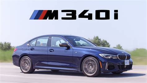 2020 Bmw M340i Review The Best M Performance Bmw Youtube