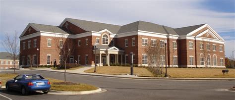 Auburn University Medical Clinic Bailey Harris Construction