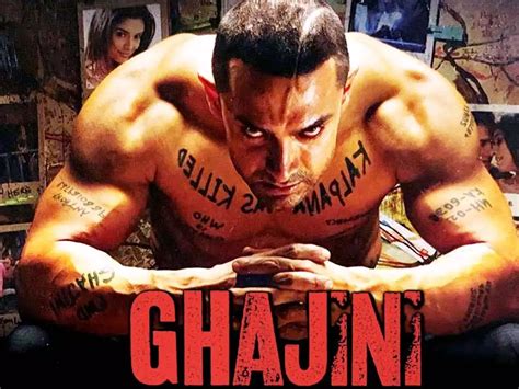 Aamir Khan To Reportedly Make Ghajini 2 With Allu Aravind