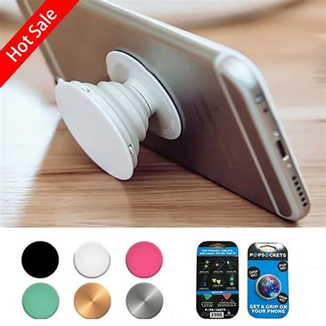 Free Shipping Fashion Grip Pop Socket Mount And Phone Holder Expanding