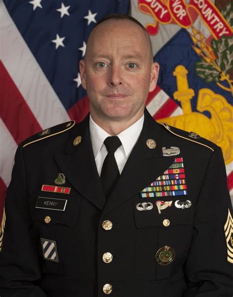 New 1st Cavalry Division Senior Enlisted Leader Named Fort Hood Press