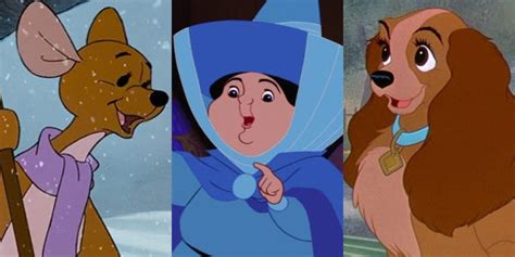 Disney Characters You Didn T Know Were Voiced By The Same Actor