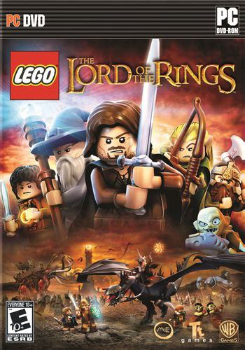 Kastobo Gme Lego Lord Of The Rings Pc Game Full Version