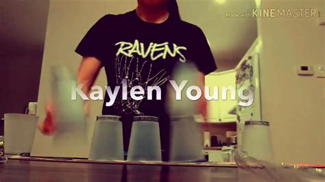 Kaylen Young Intro Youtube