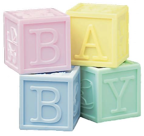 Download Baby Blocks Babyblocks Block Babyblock Vintage Kawaii Pastel