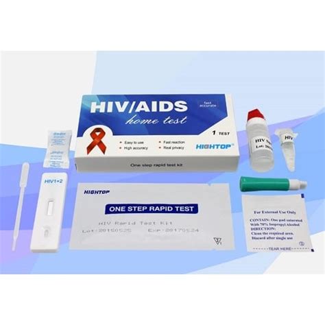 The hiv rapid test kits are for approved for clinical use. RapidBTS Rapid HIV 1/2 Home Test Kit | Konga Online Shopping