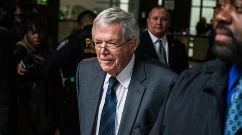 Leniency For Alleged Sex Abusers Like Hastert Denies Justice To Victims