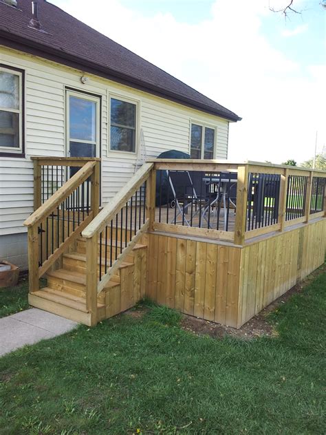 Decks And Fences Havenbrook Contracting