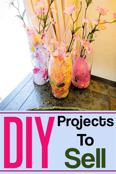 What are the most profitable crafts to make and sell? 10 Cool and Easy Diy Projects to Sell That Make the Most Money