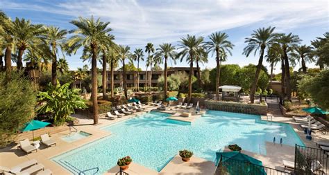 Doubletree Resort Paradise Valley Scottsdale Hotel