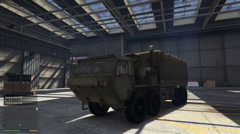 Heavy Expanded Mobility Tactical Truck Gta5