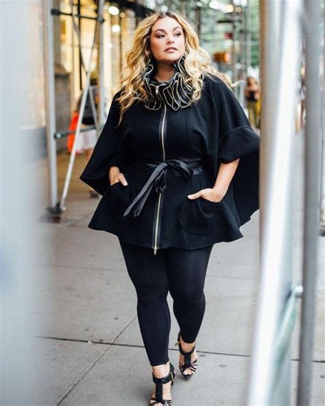 Plus Size Fall Outfits Tips And Ideas For Curvy Women The Fshn