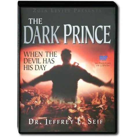 Zola Levitt Presents The Dark Prince Passages TV Episode 2010 IMDb