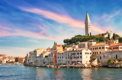 Croatias 10 Most Beautiful Seaside Towns According To The Telegraph