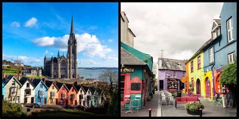 Top 10 Stunning Fairytale Towns In Ireland That Really Exist