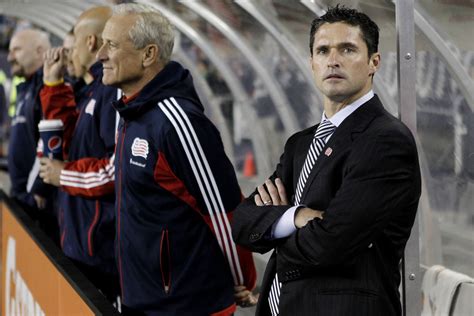 Revolution Part Ways With Assistant Coach David Vaudreuil The Bent Musket
