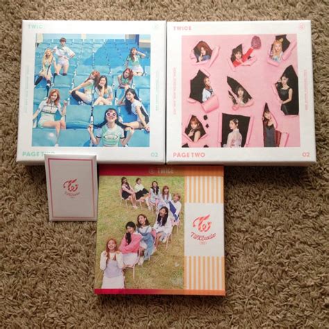 Twice Albums In Order Twice 2020