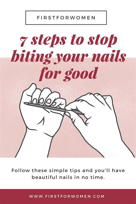 Top 163 How To Stop Biting Your Nails Forever Architectures Eric
