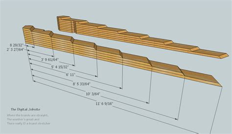 Timber framing in america is an art of craftsmanship brought by the settlers in the 1500's. Model and Measure Part Three: Demystifying Hip Roof ...