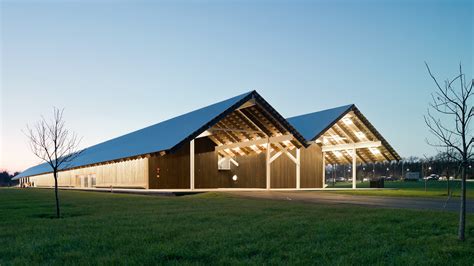 Parrish Art Museum Water Mill Herzog And De Meuron Arquitectura Viva