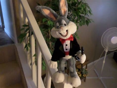 Items Similar To Bugs Bunny Dressed To The Nines In Tuxedo Jacket