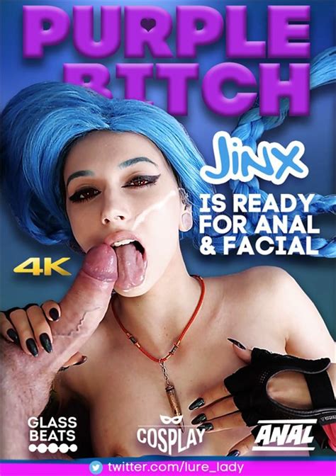 Jinx Is Ready For Anal Facial Purple Bitch Gamelink