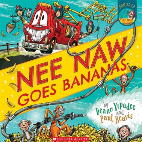 Ellie Copter Nee Naw And Friends Paperback Yipadee