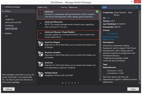 Publish Core Xunit Test Results In Vsts Trailmax Tech Vrogue