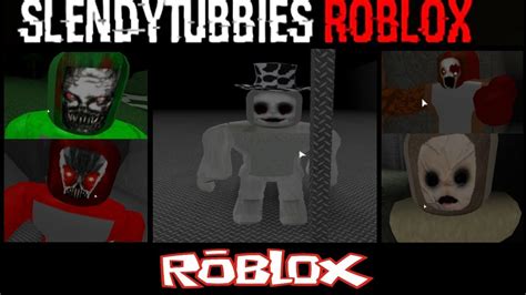 Slendytubbies versus mode by notscaw roblox welcome to slendytubbies roblox fangame collect custards, play a campaign, and. Slendytubbies 3 Roleplay By Tonithekid Roblox Youtube ...